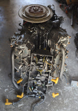Lade das Bild in den Galerie-Viewer, DT 150 200 Suzuki V6 Carbureted Long-block Powerhead,w electrical
