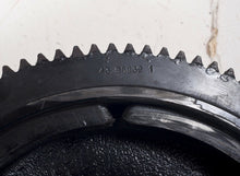 Lade das Bild in den Galerie-Viewer, sold kay JUNE 17th——-115 125 hp Mercury Flywheel 9007-c4 - Two stroke Four cylinder, center 1 13/16”-9 3/4” across
