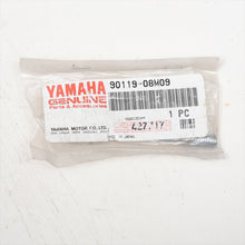 Lade das Bild in den Galerie-Viewer, 60 70 225 250 hp yamaha 90119-08m09 bolt with washer, crankcase
