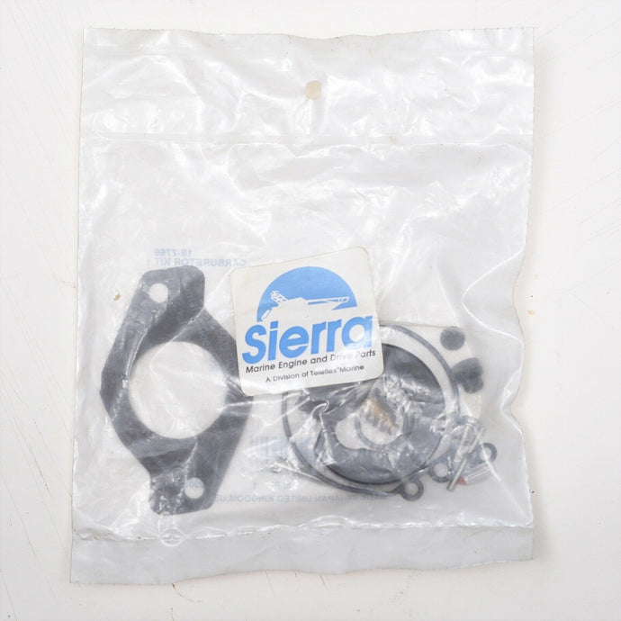 70 60 hp Yamaha 6H3-W0093-01-00 sierra 18-7766 carburetor kit 960, c60, e60, p60)