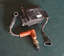 Cargar imagen en el visor de la galería, 90 hp e-tec evinrude ignition coils 0586980 586980 Two Stroke 40 thru 175 hp
