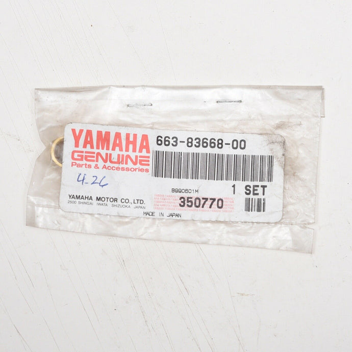 50 200 250 HP Yamaha 663-83668-00 nut nipple/ferrule, prop/rigging