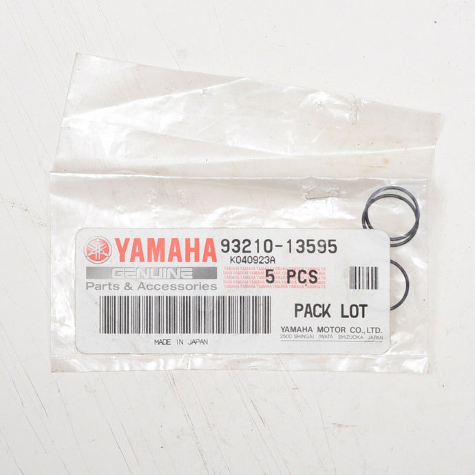 25 30 50 90 115 175 200 hp Yamaha 93210-13595 o-ring pack (4 pieces only)