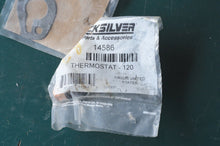 Load image into Gallery viewer, Mercury Quicksilver Thermostat 14586 &amp; thermostat gasket 27-141318005

