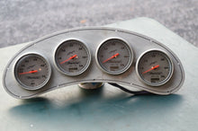 Cargar imagen en el visor de la galería, Faria Baja instrument panel w speed and 3 tachs guages thripple motors
