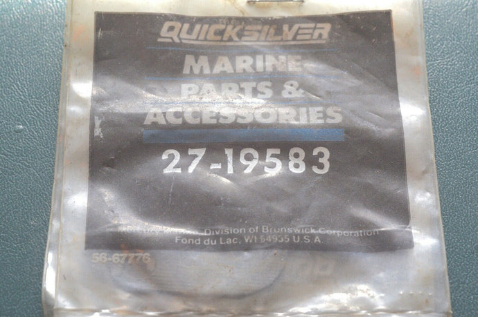 Quicksilver carburetor gasket 2719583