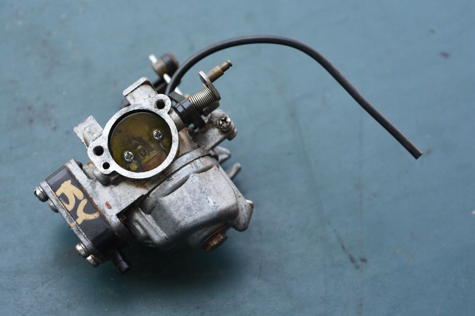 9.9 HP 15 HP Yamaha Carburetor Assy 1 6E7-14301-74-00, 6E8-14301-05-00 ...