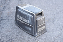 Lade das Bild in den Galerie-Viewer, sold ebay jan2025—-DT 85 hp Suzuki Cowling 61410-95671-0ED engine cover 75 HP Compatible
