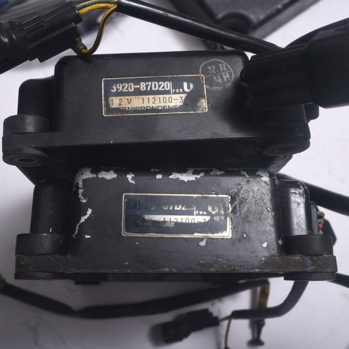 DT 150 200 225 hp Suzuki EFI Fuel Injection Unit 33920 87d20 (D21)