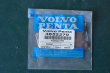 Cargar imagen en el visor de la galería, Volvo Penta Gasket 3852279 water passage gasket, OMC Sierra
