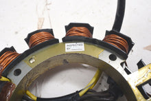 Load image into Gallery viewer, 185 200 275 300 hp oem johnson-evinrude 35 amp stator 0582574 582574
