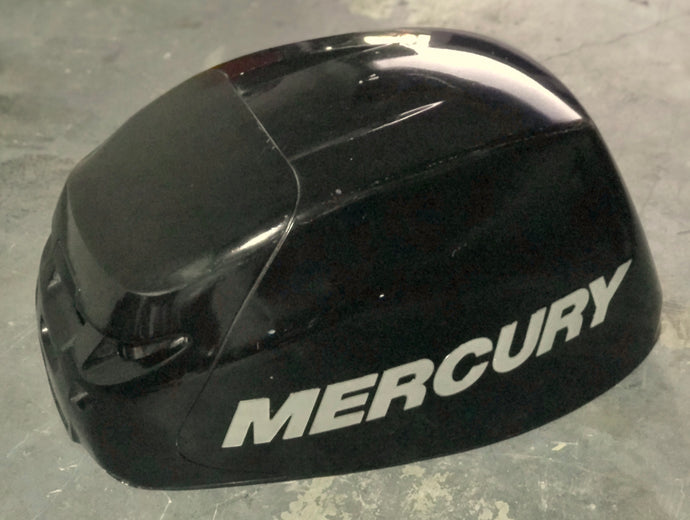 275 225 250 hp Mercury Verado 885355T03 TOP COWL engine cover 885355T02 Four Stroke 6 Cylinder outboard