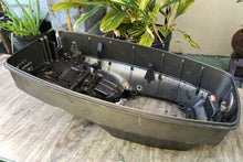 Lade das Bild in den Galerie-Viewer, 115 140 hp Tohatsu Nissan 3C7S671001 LOWER MOTOR COVER lower pan, 353675130 stay  Two Stroke NLA $125
