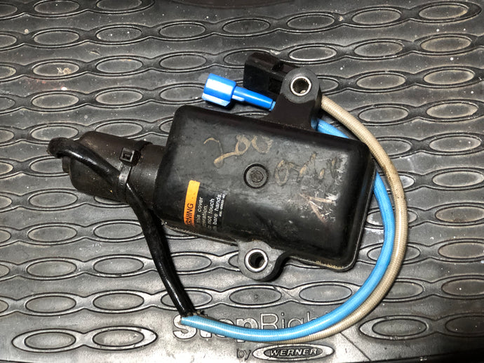 150 200 225 250 hp Yamaha O2 Pressure Sensor  67H-82380-00-00 65L-8592A-00-00 OX66 EFI 1997-2000 OEM Two stroke outboard tested