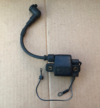 Load image into Gallery viewer, Yamaha Ignition Coil CM 61-30, Two Stroke OEM double eyelets
