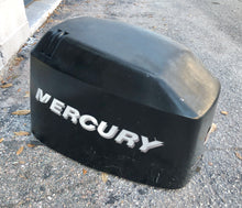 Load image into Gallery viewer, 40 45 50 60 hp Mercury 825239T3 Top Cowl engine cover hood Four Stroke
