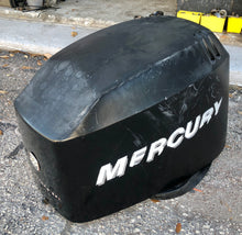 Load image into Gallery viewer, 40 45 50 60 hp Mercury 825239T3 Top Cowl engine cover hood Four Stroke
