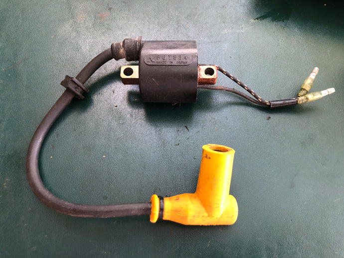 DT Suzuki ignition coil f6t534 two stroke