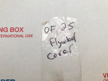 Cargar imagen en el visor de la galería, DF 25 hp Suzuki 11511-95J01 MAGNETO COVER flywheel, Four Stroke Twin V outboard
