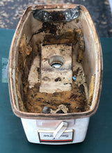 Load image into Gallery viewer, 55 hp Johnson Evinrude engine cover 389307 0389307 top cowl two stroke

