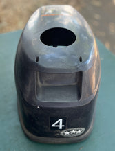 Cargar imagen en el visor de la galería, 4 5 6 Nissan Tohatsu TOP COWL ASSY 3WJQ676400 four stroke 2020-2024 SERVICE engine cover matte finish

