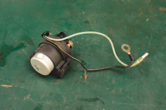 DF 60 70 HP Suzuki 31800-94401 .RELAY ASSY, STARTING MOTOR Four Stroke 1999, 1998-2000