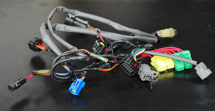 f 40 50 hp Yamaha harness, 3 cylinder Four stroke