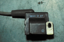 Cargar imagen en el visor de la galería, 25 hp Johnson Evinrude 582323 0582323 Ignition COIL ASSY 1997-2003 3 cylinder Two stroke
