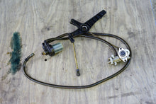 Lade das Bild in den Galerie-Viewer, 115 120 140 hp Tohatsu Nissan 3C7090000 OIL PUMP, 3C7090530 LINK ROD assy OIL PUMP, 3C7710300 OIL FILTER two stroke
