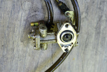 Lade das Bild in den Galerie-Viewer, 115 120 140 hp Tohatsu Nissan 3C7090000 OIL PUMP, 3C7090530 LINK ROD assy OIL PUMP, 3C7710300 OIL FILTER two stroke
