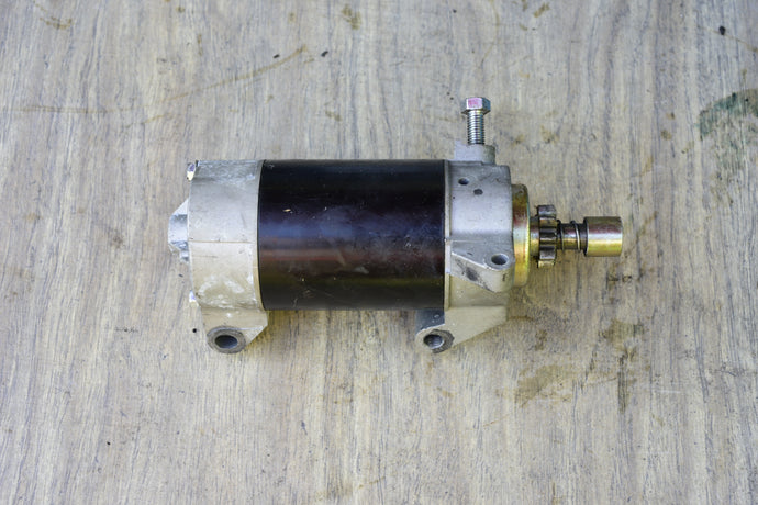 70 60 hp Yamaha 6H3-81800-11-00 STARTING MOTOR ASSY starter Two Stroke 3 cylinder ETLD motor