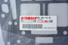 Cargar imagen en el visor de la galería, 200 225 250 300 hp Yamaha Upper Casing Gakset 6OV-45114-01 Two Stroke 2004-2009
