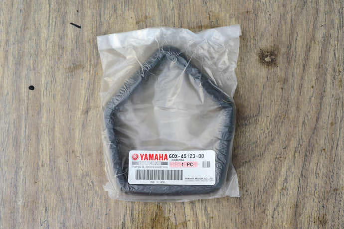 200 225 250 300 hp Yamaha Muffler gasket 60X-45123-00 Two Stroke upper casing