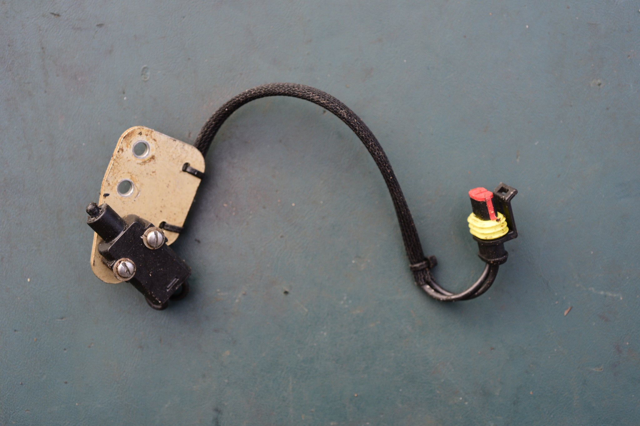 EC Noeste(size G Dellerba)6500¥ Gardner Denver 7003108 Evacuator Drain - Air Compressor Parts