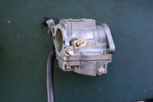 Load image into Gallery viewer, 30 hp Mercury carburetor 823799A12 823799A11, 822514A2 OIL TANK, 818902A2 OIL PUMP, oil-injected Two Stroke
