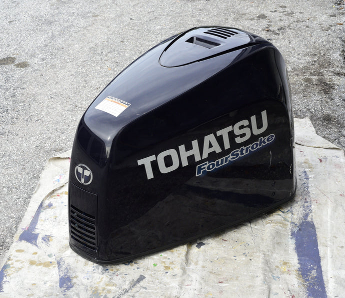 BFT 225 200 hp Tohatsu HZY263100R00ZA ENGINE COVER top cowl Four Stroke Honda 2016 outboard