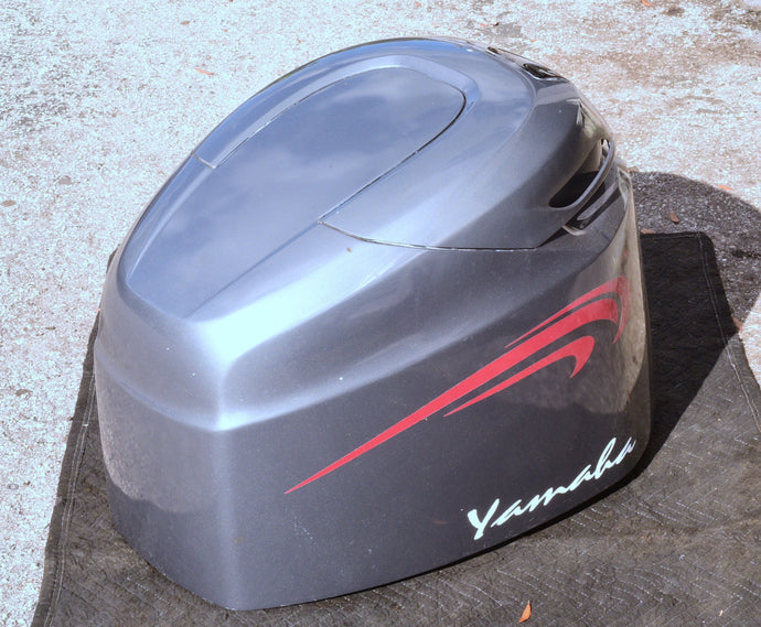 150 175 200 hp Yamaha HPDI Top Cowl cover, 68F-42610-51-00 HPDI two stroke