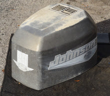 Cargar imagen en el visor de la galería, 200 HP Johnson Ocean Pro Cowling, OMC Evinrude brp, engine cover, hood, top cowl
