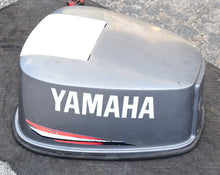 Load image into Gallery viewer, 130 115 HP Yamaha Cowling engine cover Yamaha 6E5-42610-41-EK two stroke 84-89 nla outboard
