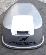 Load image into Gallery viewer, 130 115 HP Yamaha Cowling engine cover Yamaha 6E5-42610-41-EK two stroke 84-89 nla outboard
