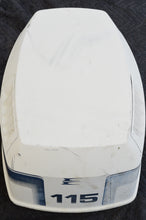 Cargar imagen en el visor de la galería, 90 115 hp Evinrude Ocean Pro top cowl 0435094 435094 engine cover Johnson
