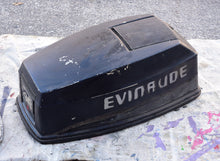 Cargar imagen en el visor de la galería, 48 HP Evinrude Cowling, Johnson OMC, engine cover, top cowl, hood
