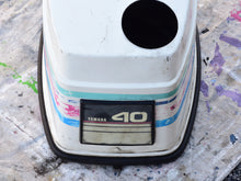 Load image into Gallery viewer, 40 and 50 Hp Yamaha Cowling 6h4-42611-10, engine cover, top cowl, lid
