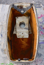 Cargar imagen en el visor de la galería, 40, 50 HP Evinrude Cowling, OMC Johnson, engine cover, top cowl., hood
