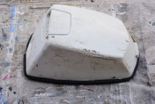 Cargar imagen en el visor de la galería, 6 HP OMC cowling, 8 HP, 1970s-80s Johnson evinrude, engine cover, hood, top cowl
