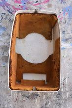 Load image into Gallery viewer, 7.5 HP Evinrude Cowling, OMC Johnson 1980s engine cover, top, lid, cowl
