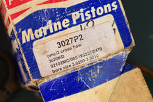 Load image into Gallery viewer, OMC Pistons (2) 3027P2, Wiseco Marine 3020KD, bore 3.0200-3.0210, 25, 28, 30 and 35 hp 2 cylinder two stroke johnson evinrude  outboards
