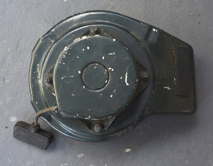 7.5 9.8 hp Gamefisher recoil, pull-start top FT3139-1 - REWIND KEY NLA, Mercury Force