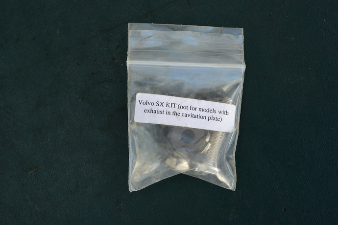 Volvo Penta SX Kit