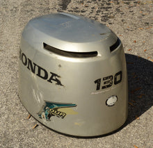 Lade das Bild in den Galerie-Viewer, BF 130 115 hp Honda 63100-ZW5-030ZA ENGINE COVER ASSY cowl  top lid engine cover
